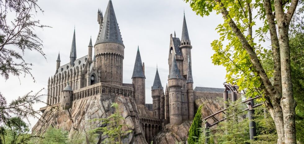 real hogwarts castle